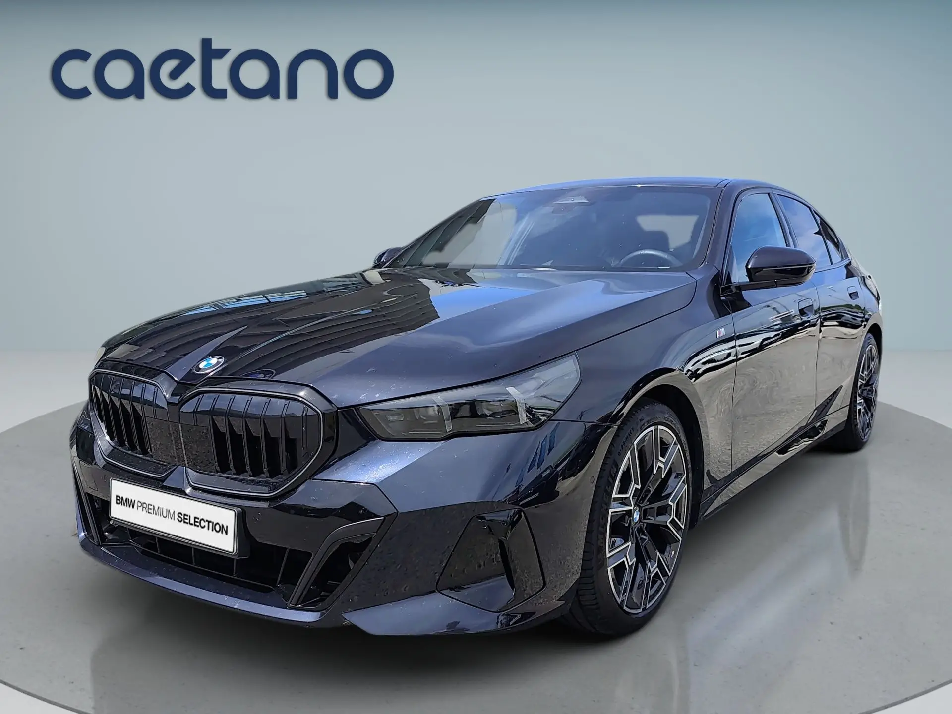 BMW Serie 5